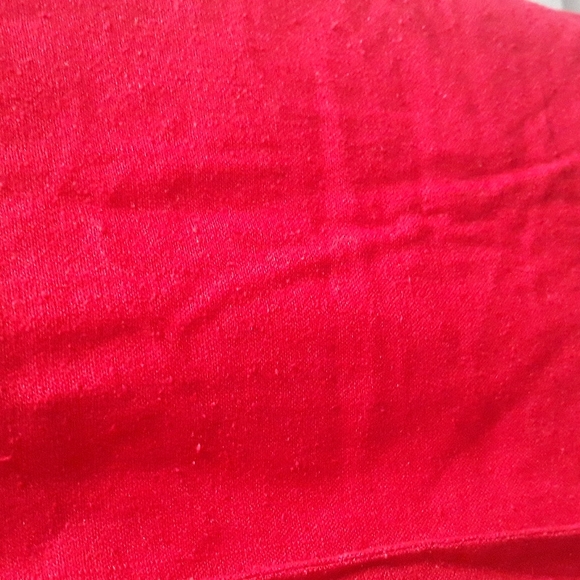 Argentine Boutique Silk Dress Sz 10 - Picture 4 of 10